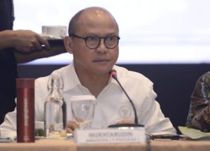 Mukhtarudin Sebut Pelaku Usaha Mikro Dan UMKM Tulang Punggung Pemulihan Ekonomi Nasional