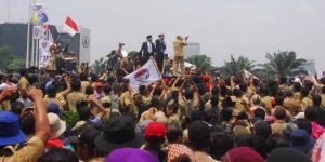 Demo Perangkat Desa di DPR, Mukhtarudin: Sudah Sepantasnya Jadi Perhatian Pemerintah