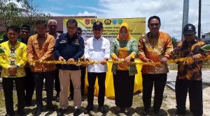 Tambah Terang, 425 Titik PJU Tenaga Surya Terpasang di Kalimantan Tengah