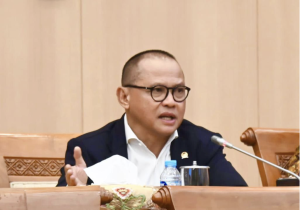 Anggota DPR Golkar Mukhtarudin Ajak Sukseskan Gelaran Pemilu 2024