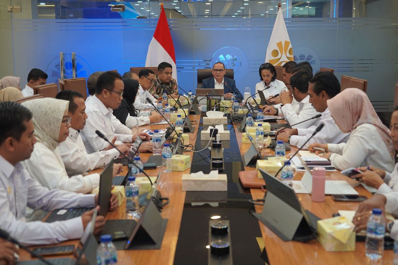 Menteri P2MI Mukhtarudin_4