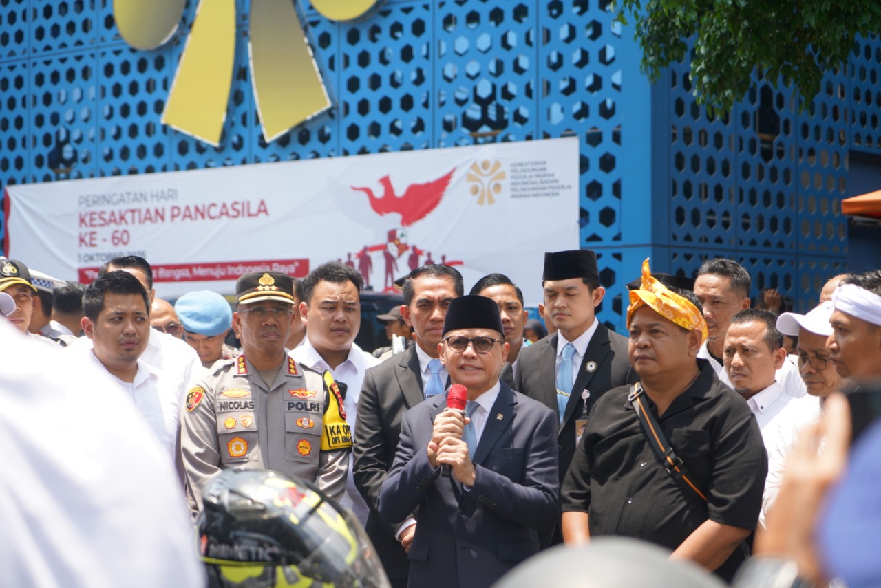 Menteri Mukhtarudin Tegaskan Komitmen Selesaikan Penumpukan Roster Pekerja Migran ke Korea Selatan