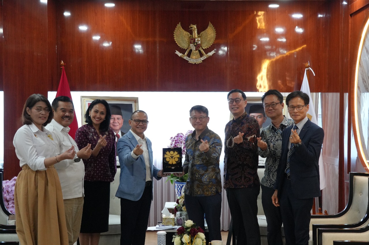 Korea Selatan Buka Peluang Perluasan Sektor Pekerja Migran, Mukhtarudin: Ini Solusi Jangka Panjang